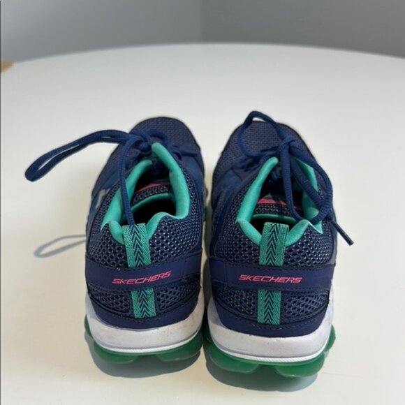 Skechers Relaxed Fit Skech-Air Comfort Memory Foam Shoes Women's Size 10 - Picture 4 of 9